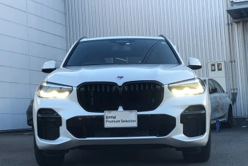 BMW X5 40d M Sport, 2023
