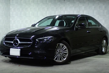 Mercedes C-class C180, 2022