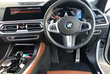 BMW X5 40d M Sport, 2023