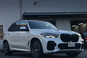 BMW X5 40d M Sport, 2023