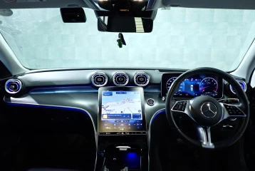 Mercedes C-class C180, 2022