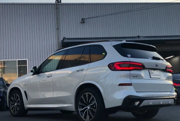 BMW X5 40d M Sport, 2023