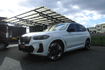 BMW iX3 , 2022