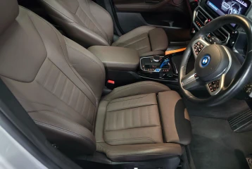 BMW iX3 , 2021