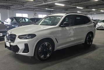 BMW iX3 , 2021