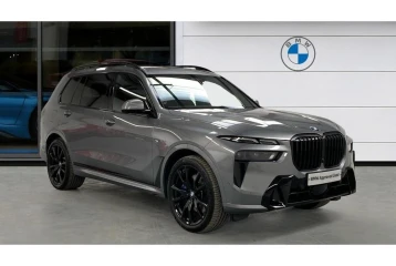 BMW X7 xDrive 20i M Sport, 2024