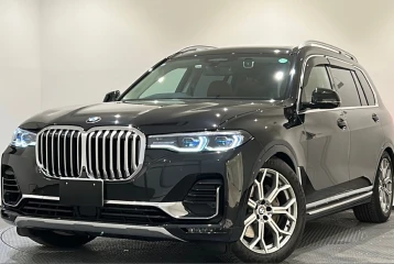 BMW X7 xDrive 40d M Sport, 2021