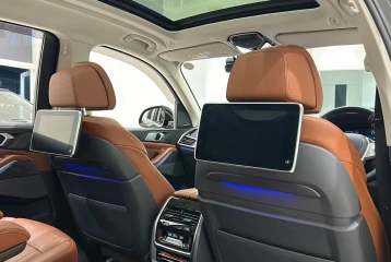 BMW X7 xDrive 40d M Sport, 2021