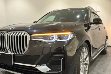 BMW X7 xDrive 40d M Sport, 2021