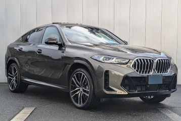 BMW X6 M xDrive 35d M Sport, 2024