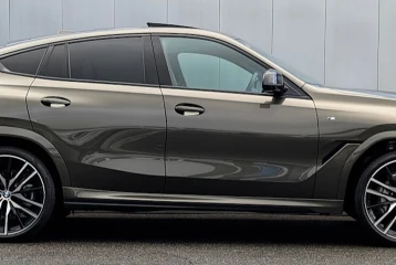 BMW X6 M xDrive 35d M Sport, 2024