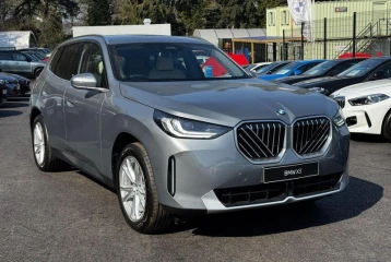 BMW X3 xDrive 20d M Sport, 2025