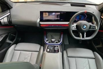 BMW X3 3.0 M50i, 2025
