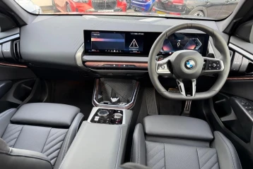 BMW X3 xDrive 20d M Sport, 2025