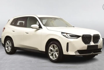 BMW X3 xDrive 20d M Sport, 2025