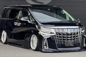Toyota Alphard SC, 2025