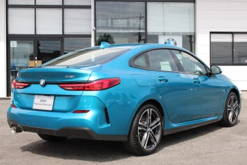 BMW 2 series 218i, 2024