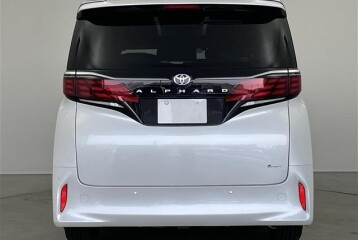 Toyota Alphard Hybrid Z, 2024, 2024