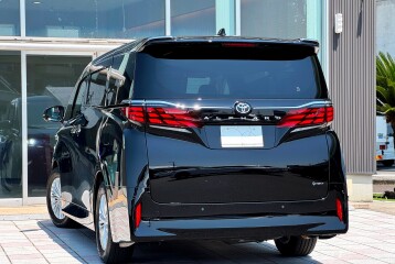 Toyota Alphard Hybrid X, 2025, 2025