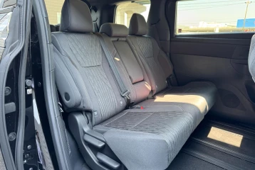 Toyota Alphard Hybrid 2.5, 2025