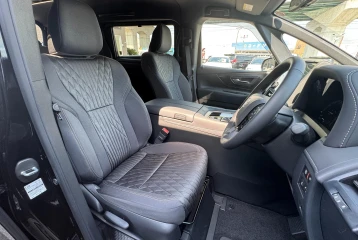 Toyota Alphard Hybrid 2.5, 2025