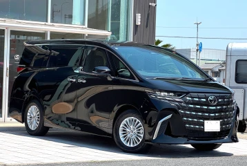 Toyota Alphard Hybrid 2.5, 2025