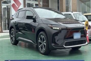 Toyota BZ4X Z, 2023