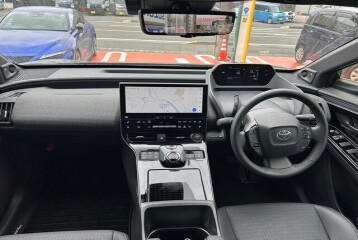 Toyota BZ4X Z, 2023