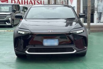 Toyota BZ4X Z, 2023