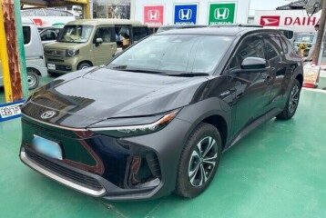 Toyota BZ4X Z, 2023