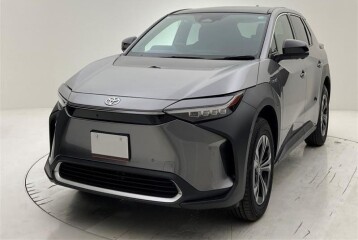 Toyota BZ4X Z, 2023