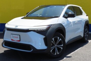 Toyota BZ4X Z, 2023