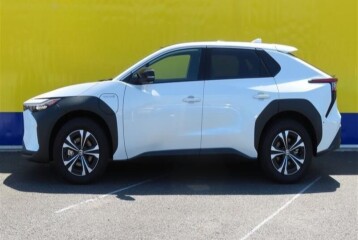 Toyota BZ4X Z, 2023