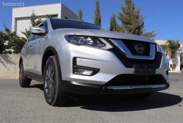 Nissan X-Trail 2.0 5-Seat 4WD, 2021, 2021