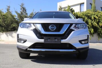 Nissan X-Trail 2.0 5-Seat 4WD, 2021, 2021