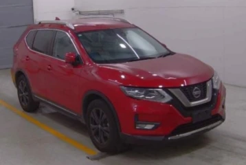 Nissan X-Trail 2.0 5-Seat, 2021