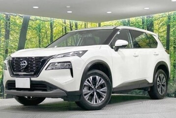 Nissan X-Trail e-4ORCE 4WD, 2024, 2024