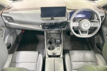 Nissan X-Trail e-4ORCE 4WD, 2024, 2024