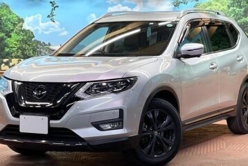 Nissan X-Trail 2.0 5-Seat, 2024, 2024