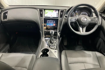 Nissan Skyline GT, 2024