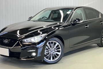 Nissan Skyline GT, 2024