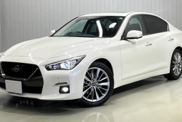 Nissan Skyline GT, 2024