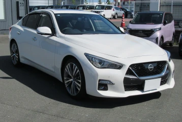 Nissan Skyline GT, 2024