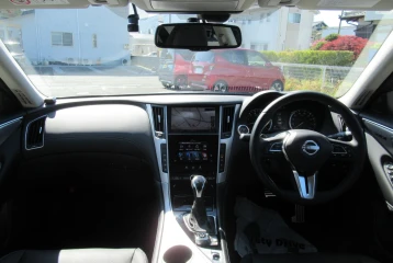 Nissan Skyline GT, 2024