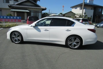 Nissan Skyline GT, 2024