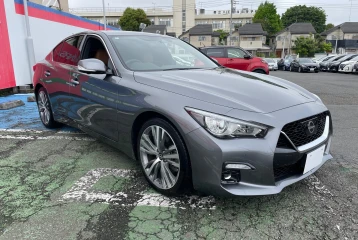 Nissan Skyline GT, 2024