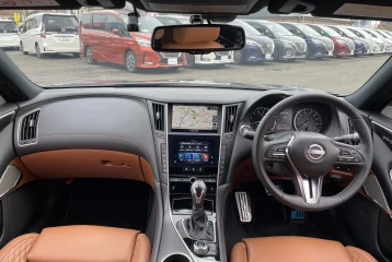 Nissan Skyline GT, 2024