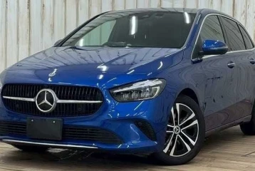 Mercedes B-class B200d, 2024