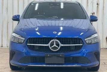 Mercedes B-class B200d, 2024