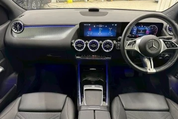 Mercedes B-class B200d, 2024